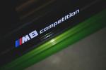 BMW M8 Competition Coupe 2020 года (NA)